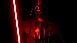 Star Wars Vader Immortal VR Review [upl. by Aromas]