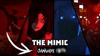 The Mimic Book 2 Chapter 3 Official Release Date [upl. by Notlim]