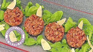 Recette Tartare de thon [upl. by Marra]