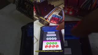 ESP32 Wifi Bluetooth IOT Project [upl. by Williamson]