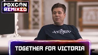 PDXCON Remixed  Together for Victoria [upl. by Kavanaugh]