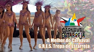 🎭 CARNAVAL de ESTARREJA 🎭 Gres Trepa De Estarreja Charanguinha [upl. by Enyawd]