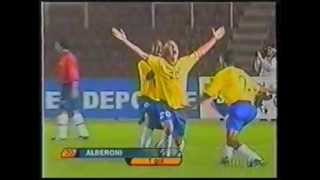 Gols de Alberoni [upl. by Krasnoff]