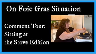 On Foie Gras Situation Comment Tour  On Program Situation [upl. by Belle]