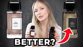 BDK Gris Charnel Extrait De Parfum VS Eau De Parfum  Watch Before You Buy [upl. by Bigod]