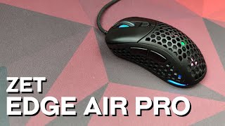 Что с сенсором Zet Edge Air Pro👍👎 [upl. by Haibot965]