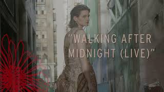 Madeleine Peyroux  Walking After Midnight Live Official Audio [upl. by Chic]