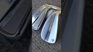 2023 Titleist T200 VS TaylorMade P790  Head To Head titleist taylormade p790 t200 [upl. by Mapes626]