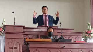 Sermon  Rev Lalzarliana Khiangte Fakna thiltihtheihna 171021 [upl. by Amikehs]