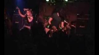 Arch Enemy  Enemy Within Live In Vosselaar Song 1 [upl. by Gussman]