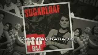 Sugarloaf  Vadvirág karaoke alap official [upl. by Bibi]