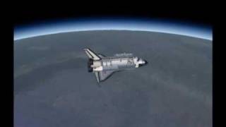 FSX  Space Shuttle Mission [upl. by Cloots]