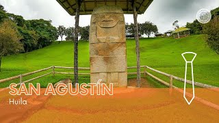 San Agustín  Huila qué visitar en este destino arqueológico de Colombia [upl. by Dyal]