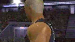 WWE Smackdown vs Raw 2008  Sandman Entrance [upl. by Llehcam]