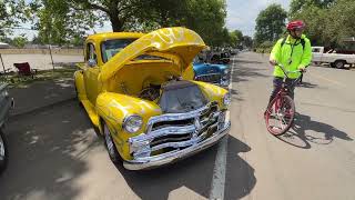 Cruise In Newberg Oregon July 28 2024 [upl. by Aiciruam418]