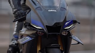 2025 Yamaha R1 amp R1M  New Winglets KYB Suspension Brembo Brakes [upl. by Noel]