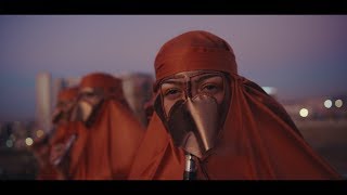 Acid Arab  Gul l’Abi feat AWA Music Video [upl. by Anatnom]