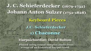 J C Schieferdecker 16791732 amp J A Sulzer 17521828 [upl. by Ylluz931]