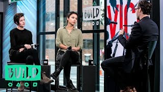 Gianna Toboni and Isobel Yeung Discuss The Show quotVICE on HBOquot [upl. by Suirad]