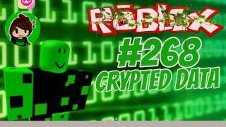 Roblox  Crypted Data 268 [upl. by Artamas]