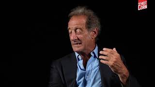 NOI E LORO  Intervista a Vincent Lindon  HOT CORN [upl. by Valina]