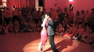 Ismael Ludman Maria Mondino Tango Alchemie Festival in Prague 44 [upl. by Sands]