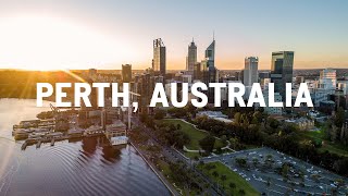 What to do in Perth Australia in ONE WEEK  My Birthday Trip Vlog [upl. by Atilegna]