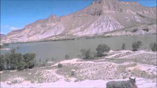 Millsite Reservoir UT Tour Part 2 June 2015 [upl. by Risser]