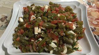 ENSALADA DE NOPALES DELICIOSA RECETA [upl. by Gerson]