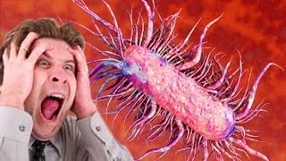 Flesh Eating Bacteria Destroys Man’s This [upl. by Aetnuahs773]