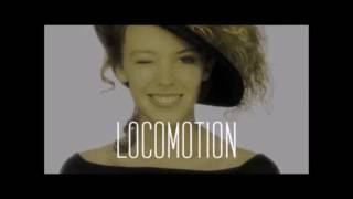 Kylie Minogue  Locomotion extended mix [upl. by Dich]