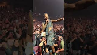 Travis Scott performs goosebumps [upl. by Samaria]