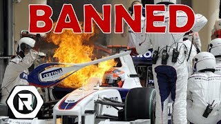 How does Refueling work and why was it BANNED  RacerThoughts 2 [upl. by Nylak]