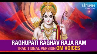 Raghupati Raghav Raja Ram I Om Voices [upl. by Howlend498]