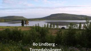 Tornedalssången  Bo Lindberg [upl. by Meirrak]