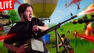 FORTNITE a linfini LETS GOoooooooOOOOO [upl. by Pennebaker340]