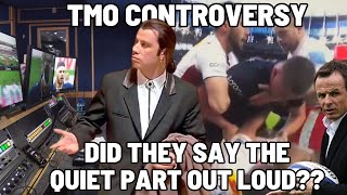 TMO CONTROVERSY  Is the Bunker in the Bin [upl. by Alyos]