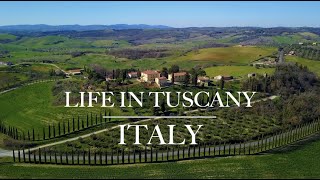 LIFE IN A HISTORIC COUNTRY FARMHOUSE IN TUSCANY ITALY Renovating A Ruin Part 3 [upl. by Lewanna]