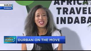 Africas Travel Indaba 2024 Durban on the Move [upl. by Analim608]