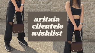 Aritzia Clientele Sale 2021 [upl. by Hamil]