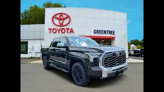 2024 Toyota Tundra 1794 CT Danbury New Milford Ridgefield Waterbury Brookfield [upl. by Rellim]