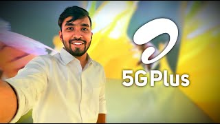 EXPLORING THE AIRTEL 5G PLUS EVENT  VLOG [upl. by Norat]