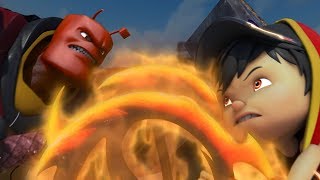 BoBoiBoy VS Borara [upl. by Kellia]