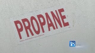 Experts discuss potential for high propane prices this winter [upl. by Aiekram]