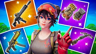 Fortnite Tried To Balance Season 3 Nitro Gauntlets Nerfed Vehicle Mods Nerfed amp More [upl. by Nodnab]