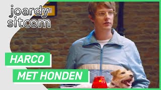 Harco met honden  JOARDY SITCOM 6  NPO 3 [upl. by Holmen668]