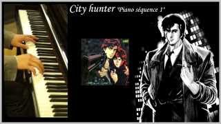 City hunterquotPiano Sequence 1quot [upl. by Ilene779]