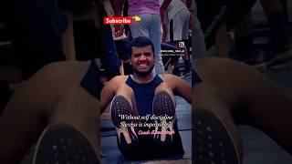 Self fitness trending fitnessfitnessmotivation viralreels fit fitindia hardwork coreworkout [upl. by Brennan]