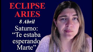 ECLIPSE ARIES  8 Abril Astrología  MARTE en Piscis  Eclipse Solar eclipses astrologia eclipse [upl. by Carroll]