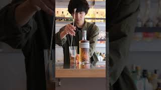 【THE BOTANIST RESTED】ジントニック専門店が世界のジンをご紹介shorts gintonic クラフトジン ジン gin [upl. by Jenda968]